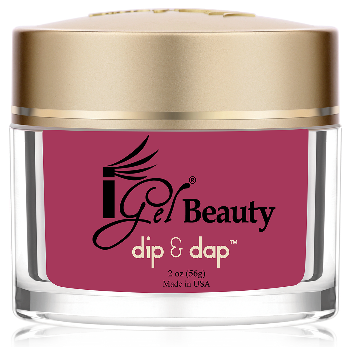 iGel Beauty - Dip & Dap Powder - DD233 Senorita